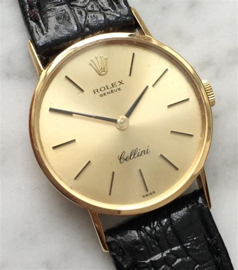 rolex cellini usato prezzo|vintage rolex cellini for sale.